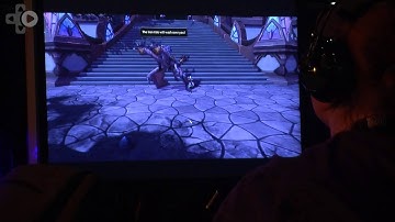 World Of Warcraft Warlords Of Draenor New Features Interview