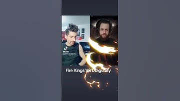 Fire Kings VS Dragunity