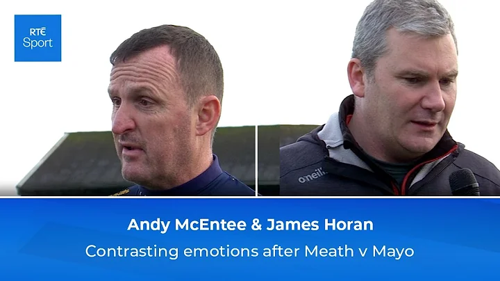 "Deep frustration" | Contrasting emotions for Andy...