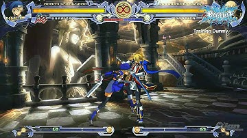 BlazBlue: Calamity Trigger (Limited Edition) PlayStation 3