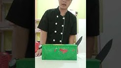 Roti tawar semangka chef eza.kw@facebook.com - Durasi: 0.35. 