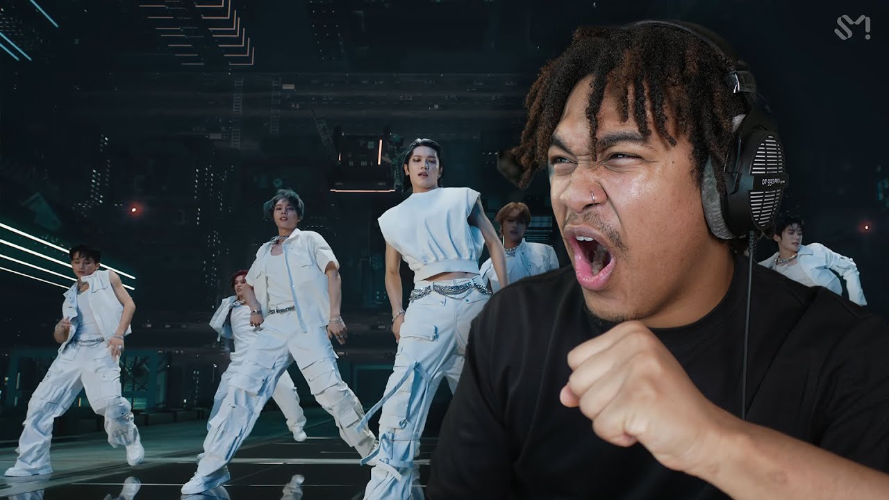 NCT 127 엔시티 127 'Fact Check (불가사의; 不可思議)' MV REACTION!!!