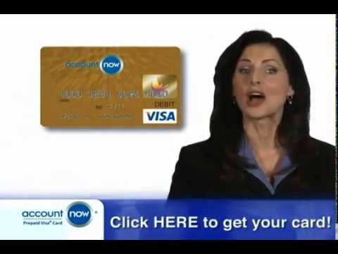 2016 accountnow prepaid visa card get 10 free this week call home agent with questions youtube - Accountnow Gold Visa Prepaid Card 2016 accountnow prepaid visa card get 10 free this week call home agent with questions youtube - Accountnow Gold Visa Prepaid Card
