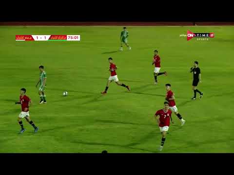 FilGoal   فيديوهات   ملخص فوز الجزائر على منتخب مصر للشباب 2-1 (الدورة الودية)