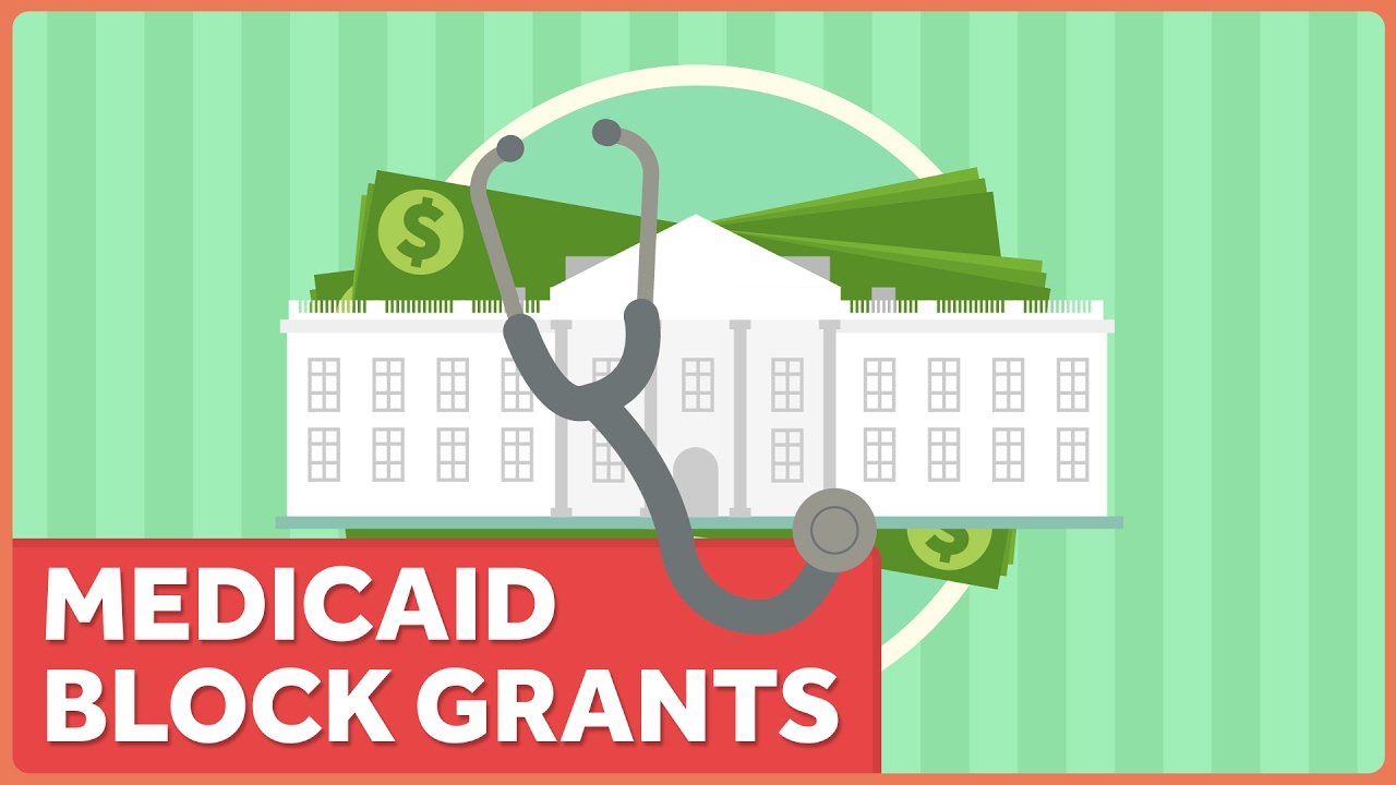 Image result for medicaid block grants