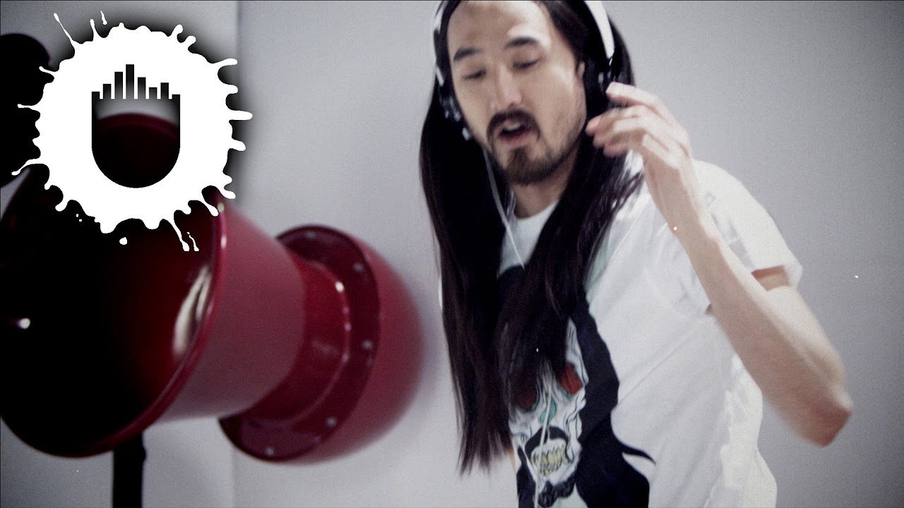 Steve Aoki feat. Rob Roy - Ooh