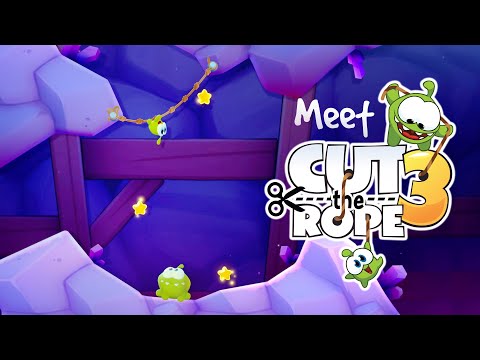 Cut the Rope 3 | Official Trailer