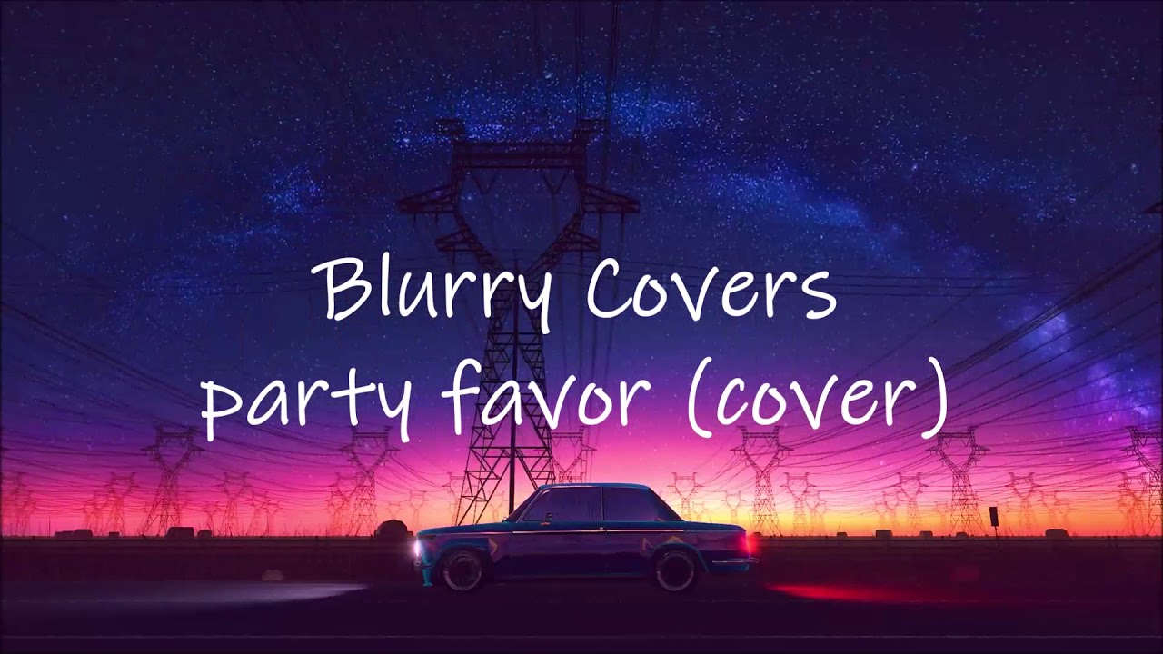 (cover) party favorBillie Eilish YouTube