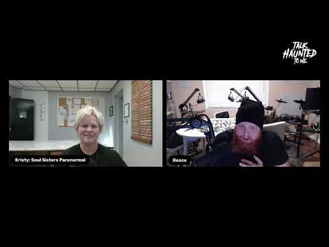 Talk Haunted - Soul Sisters Paranormal