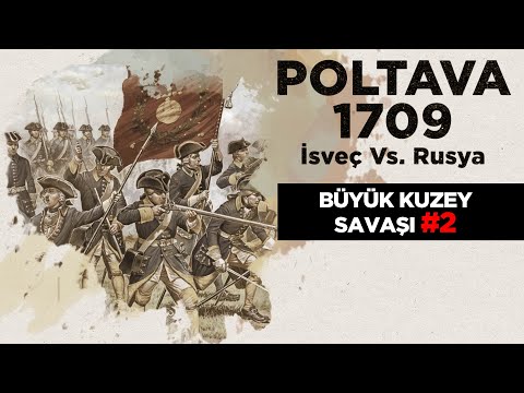 Video: Poltava Savaşı Ne Zaman Oldu