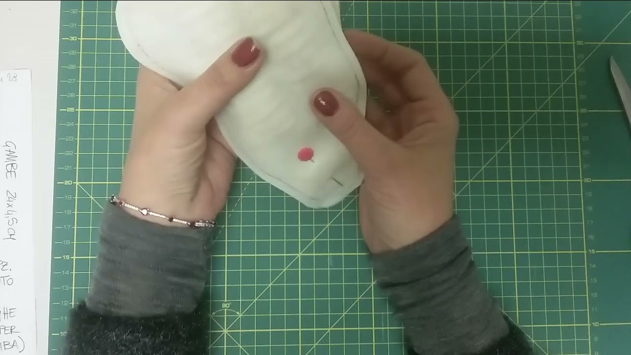 TUTORIAL L'ELFO SULLA MENSOLA