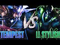 Best yone na tempest vs best zed ll stylish