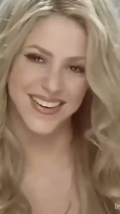Shakira new song - YouTube