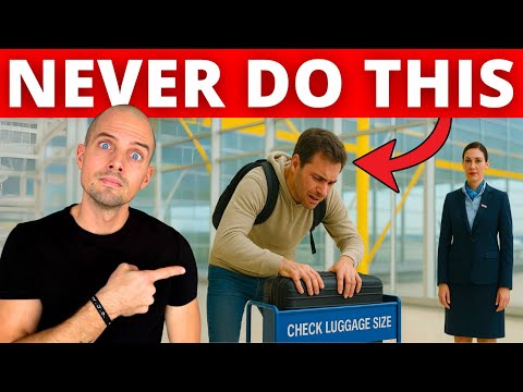 7 AIRPORT SECRETS They Don T Want Leaked New 2025 Schemes