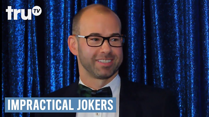 Impractical Jokers - Murr vs. a 5th Grader (Punishment) | truTV