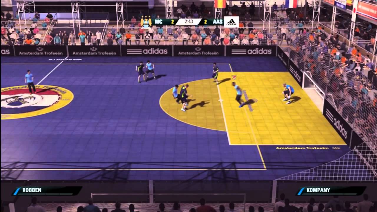 Fifa street 2012 price