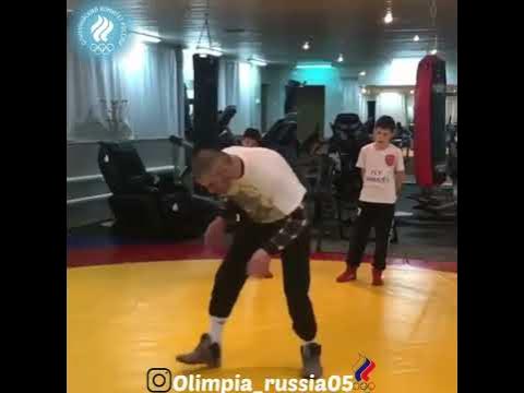 Бувайсар Хамидович Сайтиев ,Российский борец вольного стиля. Депутат ...