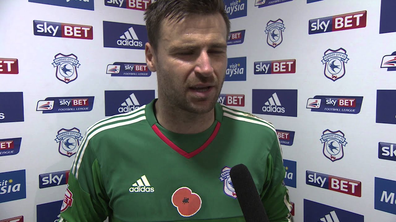 MARSHALL ON THE 90: CARDIFF CITY 2-0 READING football score