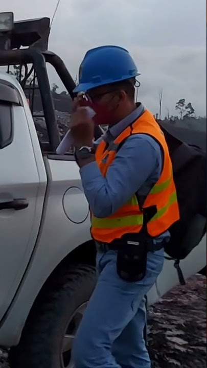 anak tambang harus kuat LDR #anaktambang