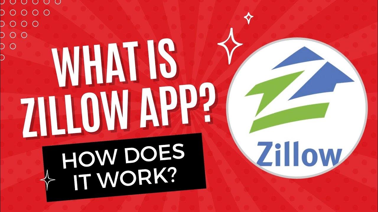 What is Zillow App ? How does it work ? Teaching Extreme YouTube
