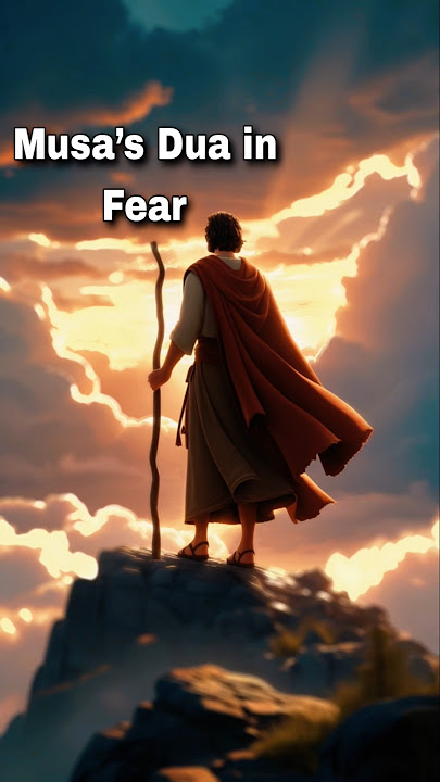 'The Most Powerful Prayer of Prophet Musa – Few Know This!'  #prophet #shorts