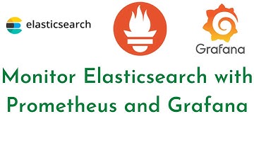 How to Monitor Elasticsearch with Prometheus and Grafana | Install Elasticsearch Prometheus Exporter