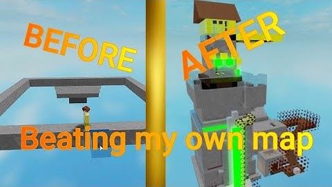 Roblox Piggy Build Mode Update! Beating My Own Map!