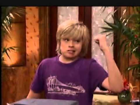 Zack & Cody Güvertede