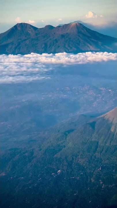 Gunung Penanggungan & Arjuno-Welirang