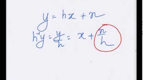 Mod-01 Lec-21 MIMO System Model and Zero-Forcing Receiver
