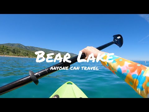 Vídeo: 13 O que fazer perto de Bear Lake, Utah