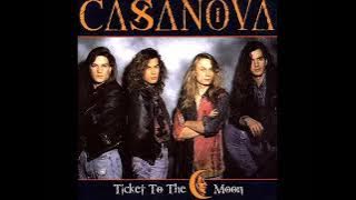 Casanova   Ticket To The Moon Full Album