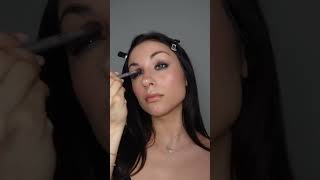 Mila Kunis Inspired Makeup 👁️ #makeup #makeuptutorial #makeuptransformation #milakunis #grwm