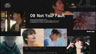 NCT U 'Not Your Fault'