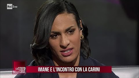 Imane Khelif, parla la pugile dell'Oro di Parigi - Lo stato delle cose 11/11/2024