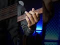 Gitar Solo Melodic di E Major - Joe Satriani Style Backing Track #shorts #gitar #gitarsolo