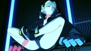 Reasons why Rebecca is the Best Character in Cyberpunk - Edgerunners | Japanese VA