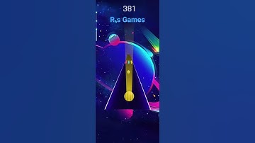 Dancing Road color Ball Run Game