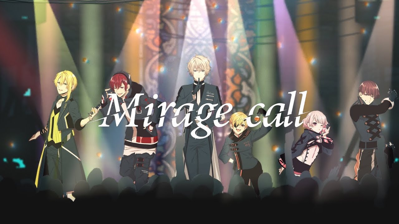 あらき Un C センラ Nqrse めいちゃん Luzによるxyzオリジナル曲 Mirage Call 動画あり 音楽ナタリー