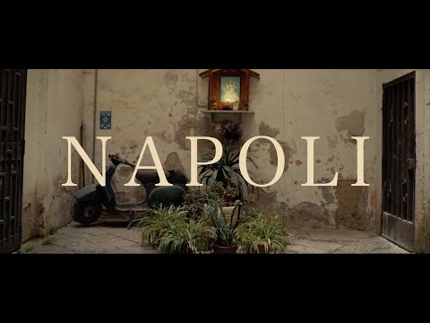 Napoli, Italy (4K) || CINEMATIC FILM - [Official 2021]