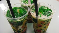 Resep Membuat Es Dawet Rasa Manis Gula Jawa - Durasi: 8.56. 