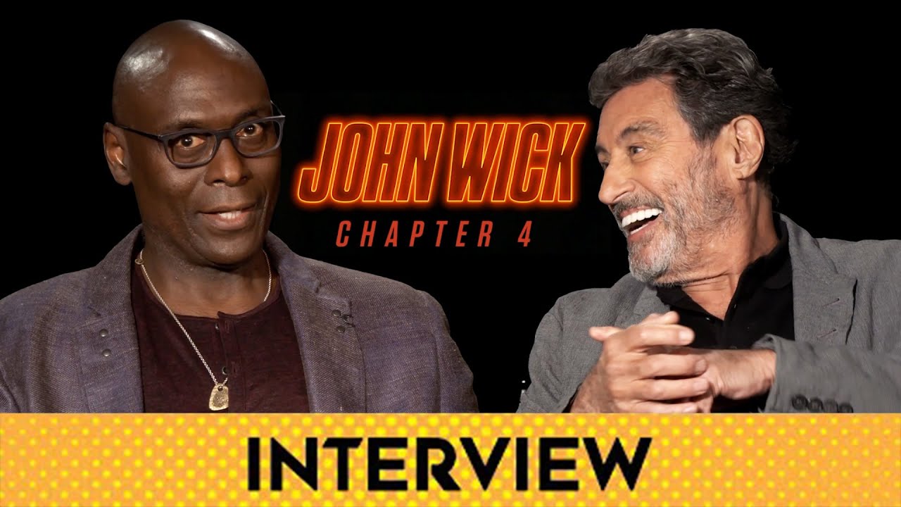 What happens to Charon in John Wick 4? Fate of Lance Reddick's Concierge  explained - Dexerto