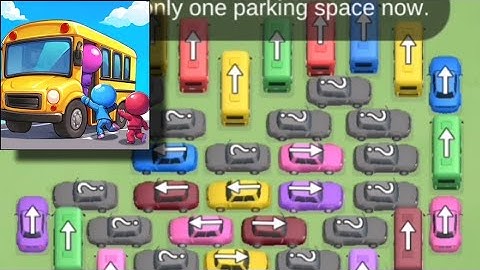 Car Jam Level 80,81,82,83,84,85,86,87,88,89,90 Walkthrough Gameplay Android,iOS