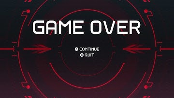 Metroid Dread - Game Over (Switch)