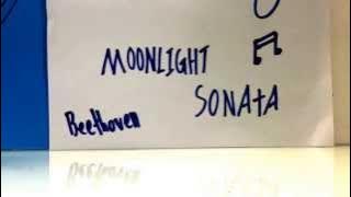Beethoven - Moonlight Sonata (Full Album)