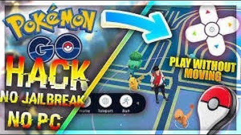 Pokemon Go New Fly Gps Joystick Hack For Android No Root