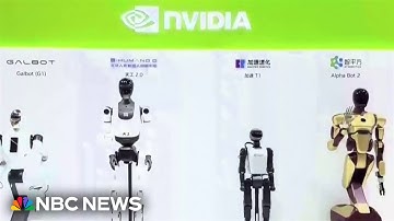 Nvidia reports better-than-expected earnings as fears mount over AI bubble 