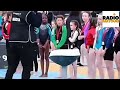 Une fillette noire privée de médaille dans une compétition de gymnastique en Irlande.
