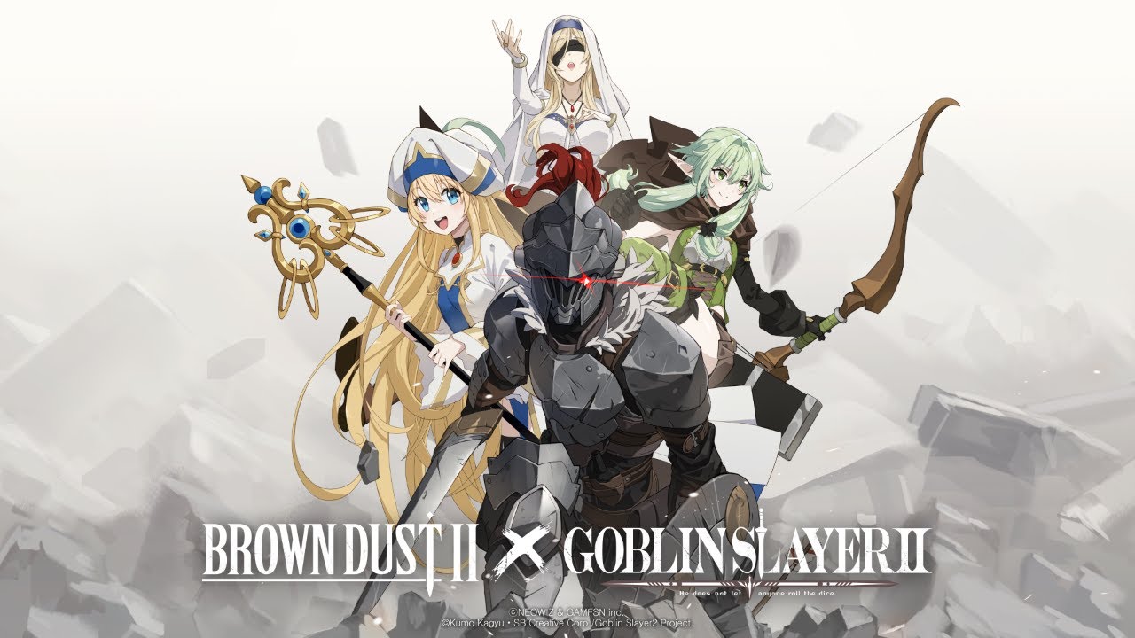 Every Skill Cutscene – BrownDust2 x Goblin Slayer II Collaboration