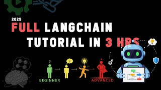 Full LangChain Tutorial for Beginners to Advanced News